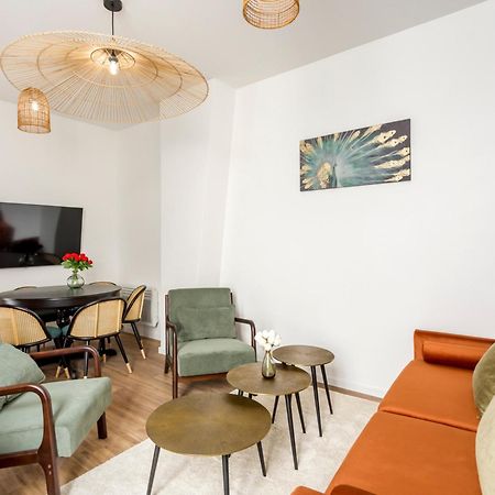 Cozy Apartment - Opera - Caumartin II Paris Exterior photo