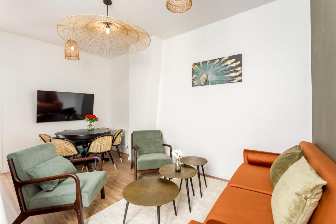 Cozy Apartment - Opera - Caumartin II Paris Exterior photo