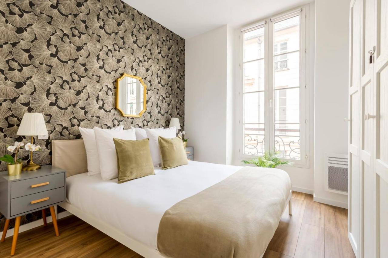 Cozy Apartment - Opera - Caumartin II Paris Exterior photo