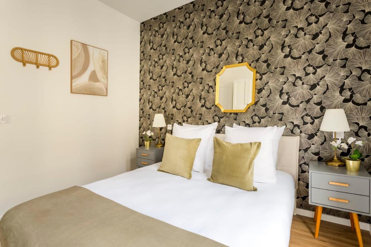 Cozy Apartment - Opera - Caumartin II Paris Exterior photo
