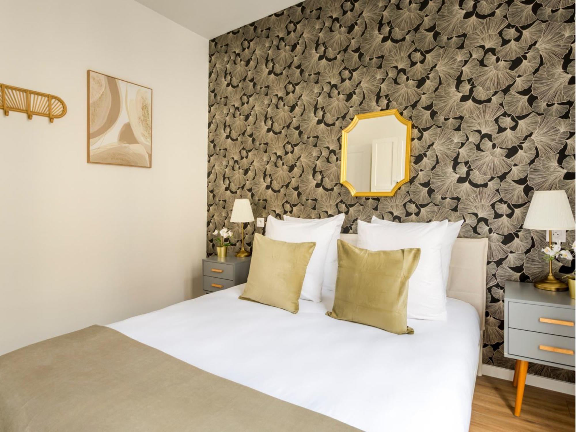 Cozy Apartment - Opera - Caumartin II Paris Exterior photo
