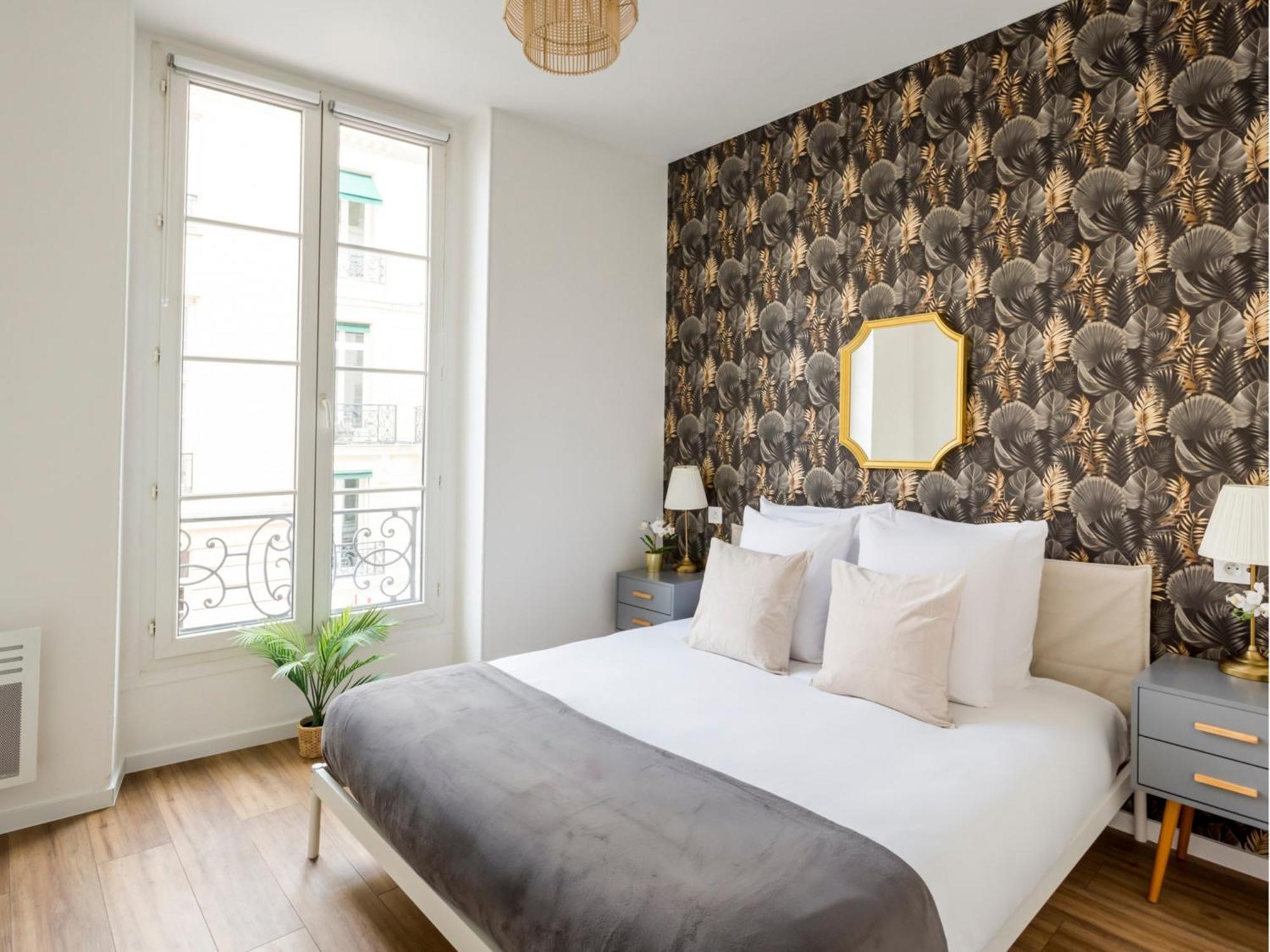Cozy Apartment - Opera - Caumartin II Paris Exterior photo