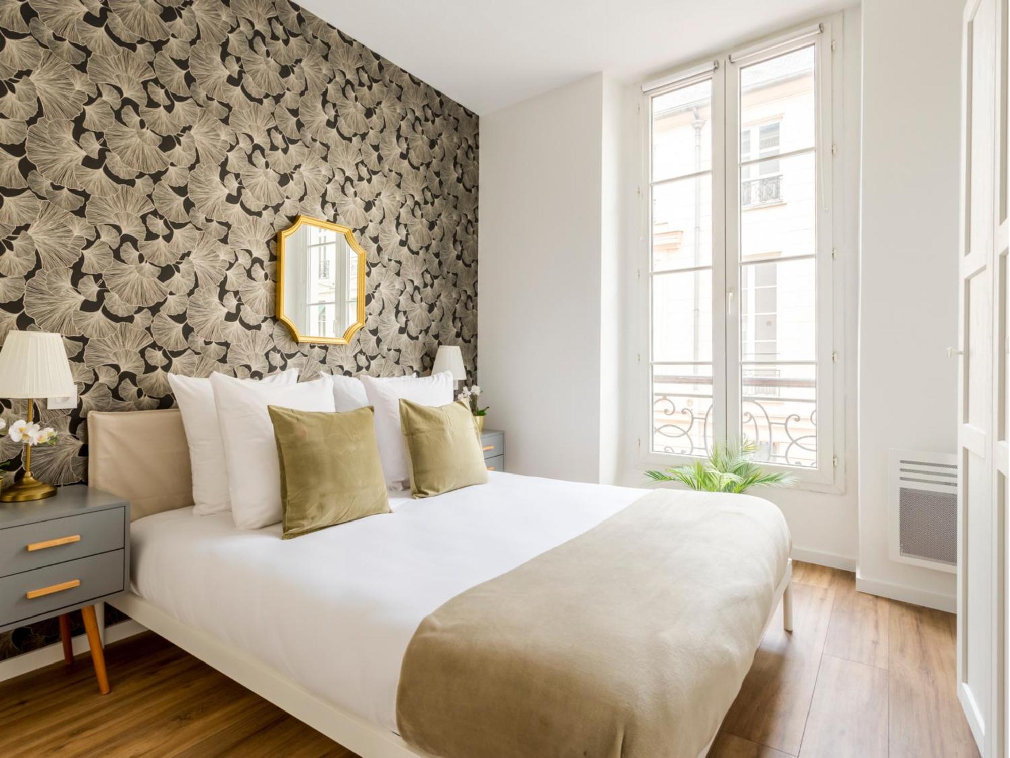 Cozy Apartment - Opera - Caumartin II Paris Exterior photo
