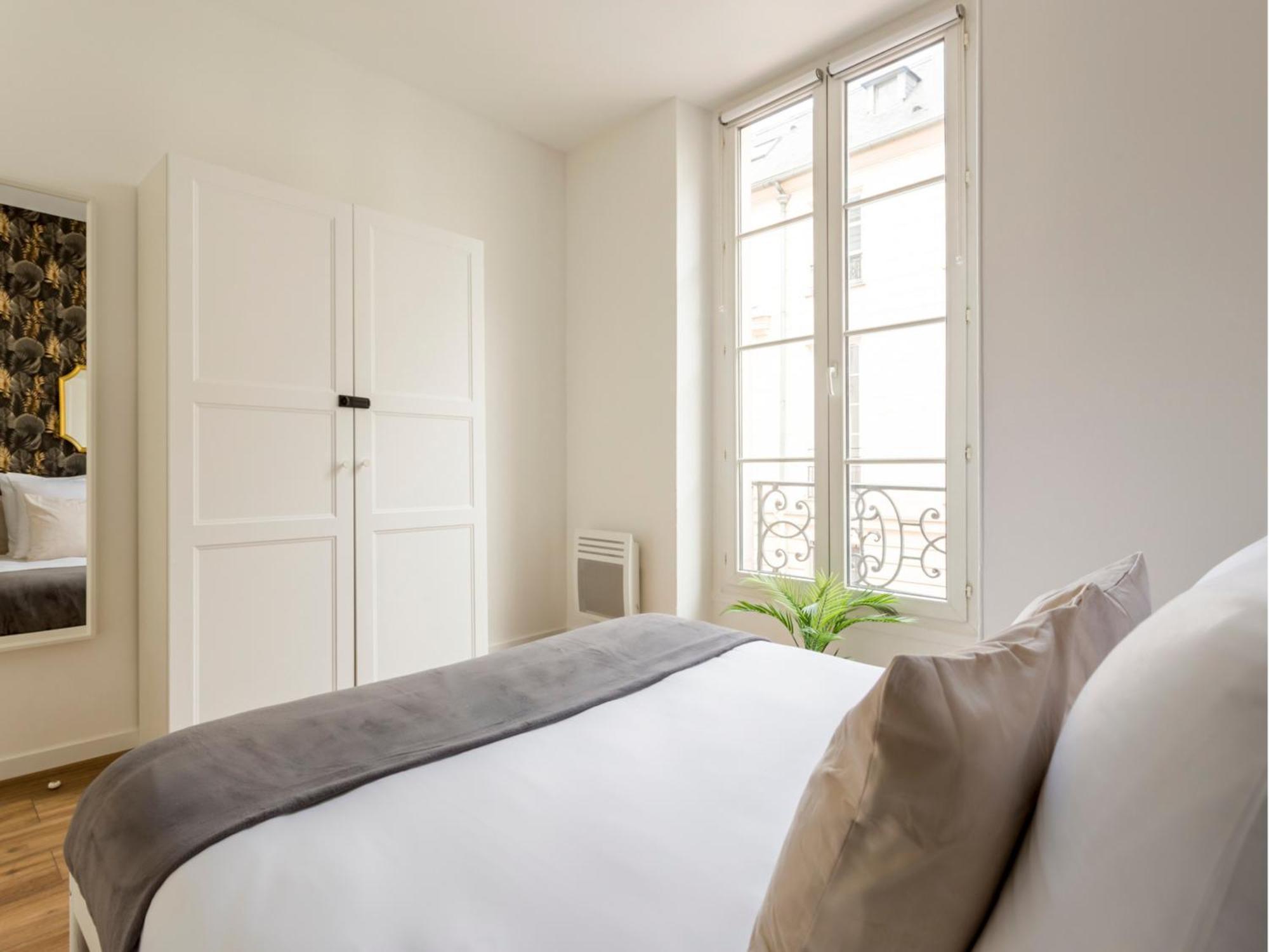 Cozy Apartment - Opera - Caumartin II Paris Exterior photo